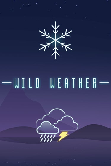 Демо игра Wild Weather играть онлайн | Casino-X.KZ