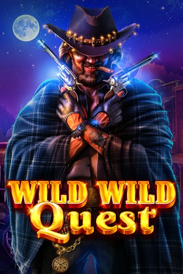 Демо игра Wild Wild Quest играть онлайн | Casino-X.KZ