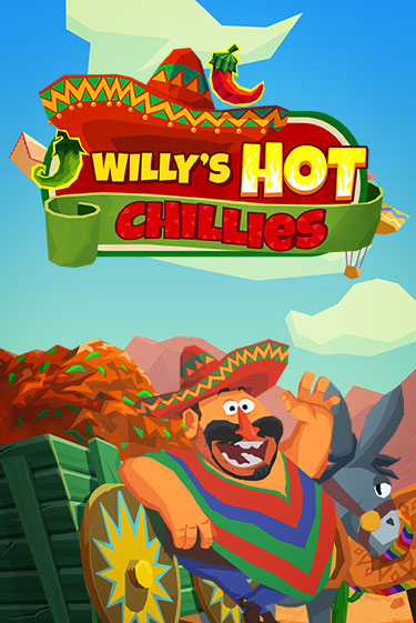 Демо игра Willy’s Hot Chillies играть онлайн | Casino-X.KZ