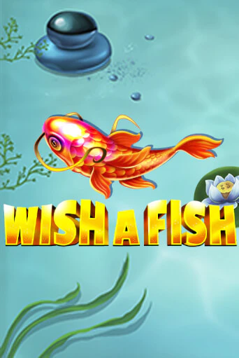 Демо игра Wish a Fish играть онлайн | Casino-X.KZ