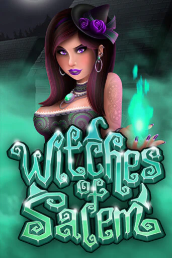 Демо игра Witches of Salem играть онлайн | Casino-X.KZ