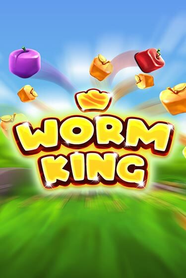 Демо игра Worm King играть онлайн | Casino-X.KZ