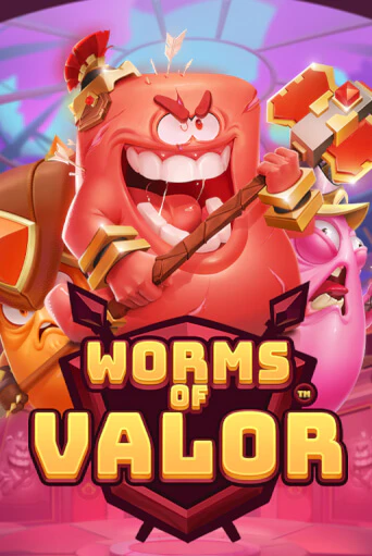 Демо игра Worms of Valor играть онлайн | Casino-X.KZ