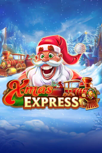 Демо игра X-mas Express играть онлайн | Casino-X.KZ