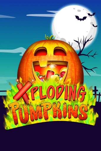 Демо игра Xploding Pumpkins играть онлайн | Casino-X.KZ