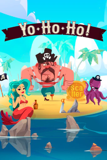 Демо игра Yo-Ho-Ho! играть онлайн | Casino-X.KZ