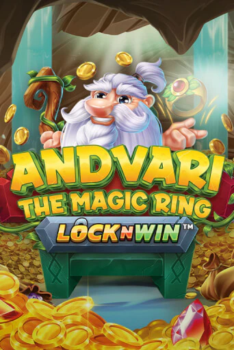 Демо игра Andvari: The Magic Ring играть онлайн | Casino-X.KZ