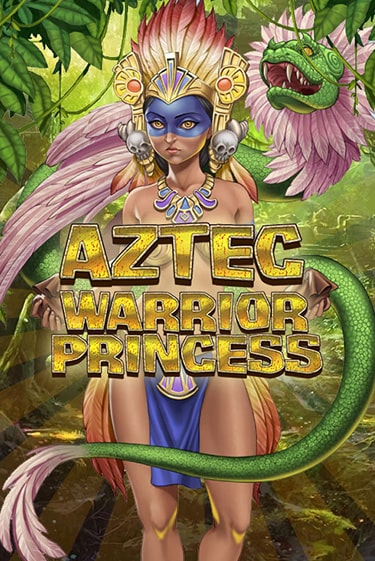 Демо игра Aztec Warrior Princess играть онлайн | Casino-X.KZ