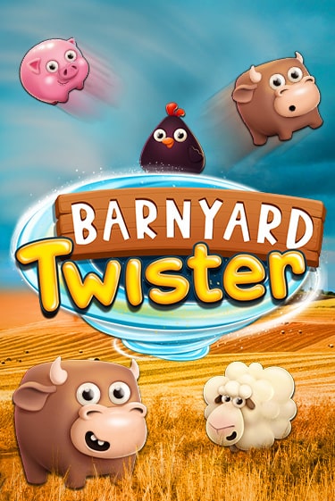 Демо игра Barnyard Twister играть онлайн | Casino-X.KZ