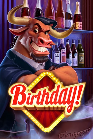 Демо игра Birthday! играть онлайн | Casino-X.KZ