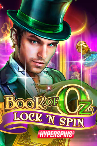 Демо игра Book of Oz Lock 'N Spin играть онлайн | Casino-X.KZ