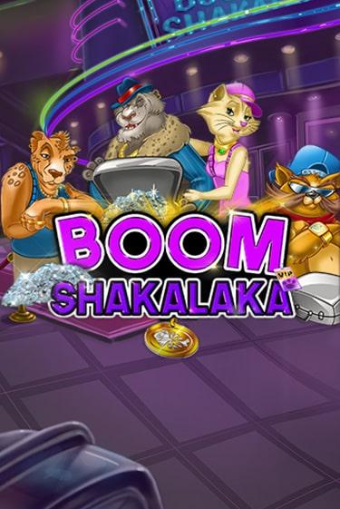 Демо игра Boomshakalaka играть онлайн | Casino-X.KZ