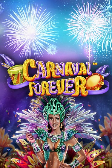 Демо игра Carnaval Forever играть онлайн | Casino-X.KZ