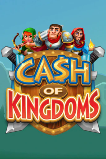 Демо игра Cash of Kingdoms играть онлайн | Casino-X.KZ