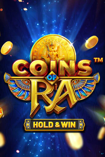 Демо игра Coins Of Ra - Hold & Win играть онлайн | Casino-X.KZ