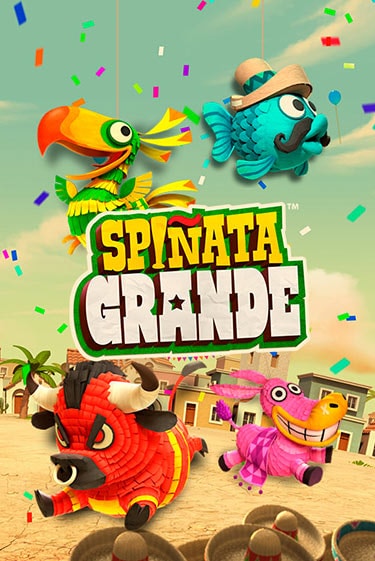 Демо игра Spiñata Grande™ играть онлайн | Casino-X.KZ