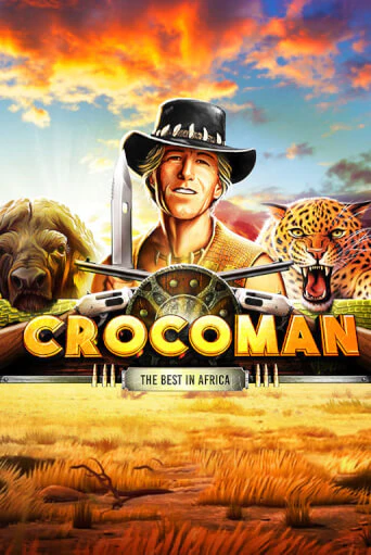 Демо игра Crocoman играть онлайн | Casino-X.KZ