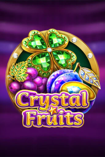 Демо игра Crystal Fruits играть онлайн | Casino-X.KZ