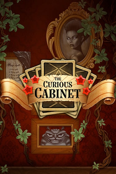 Демо игра The Curious Cabinet играть онлайн | Casino-X.KZ