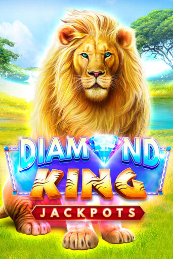 Демо игра Diamond King Jackpots играть онлайн | Casino-X.KZ