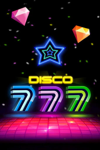 Демо игра Disco 777 играть онлайн | Casino-X.KZ