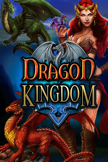 Демо игра Dragon Kingdom играть онлайн | Casino-X.KZ