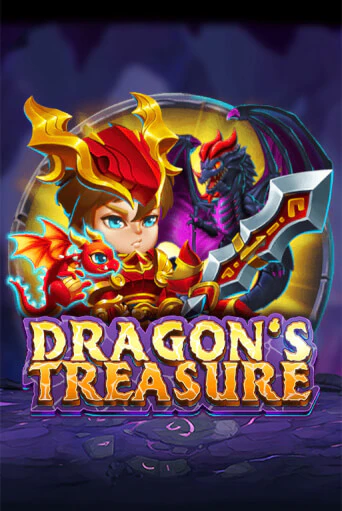 Демо игра Dragon's Treasure играть онлайн | Casino-X.KZ