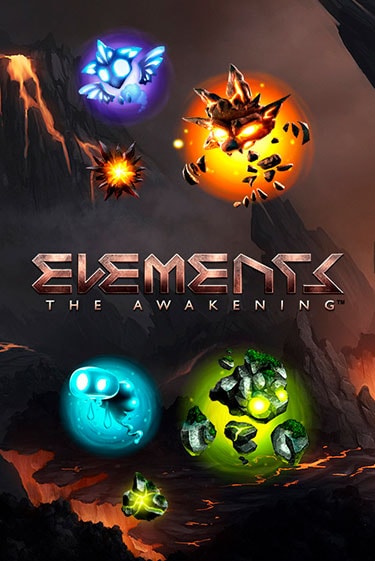 Демо игра Elements: The Awakening™ играть онлайн | Casino-X.KZ