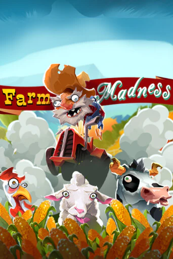 Демо игра Farm madness играть онлайн | Casino-X.KZ