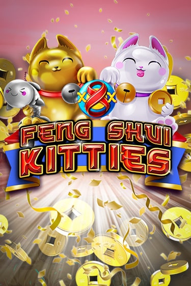 Демо игра Feng Shui Kitties играть онлайн | Casino-X.KZ