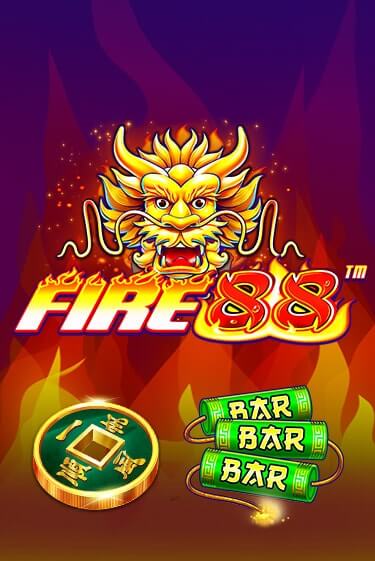 Демо игра Fire 88™ играть онлайн | Casino-X.KZ