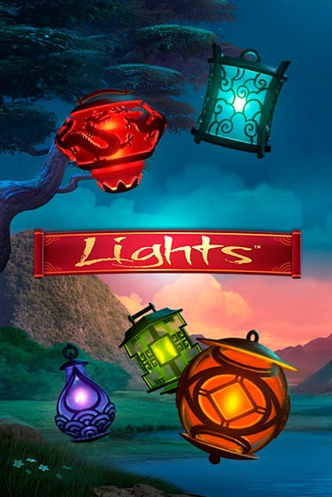 Демо игра Lights™ играть онлайн | Casino-X.KZ