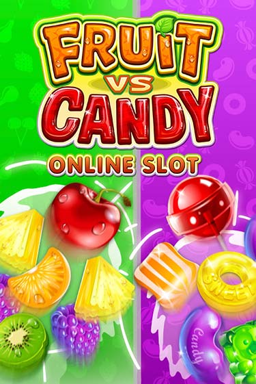 Демо игра Fruit vs Candy играть онлайн | Casino-X.KZ