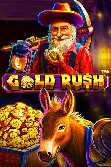 Демо игра Gold Rush играть онлайн | Casino-X.KZ