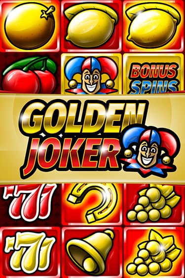 Демо игра Golden Joker играть онлайн | Casino-X.KZ