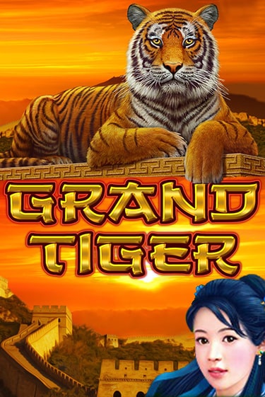 Демо игра Grand Tiger играть онлайн | Casino-X.KZ