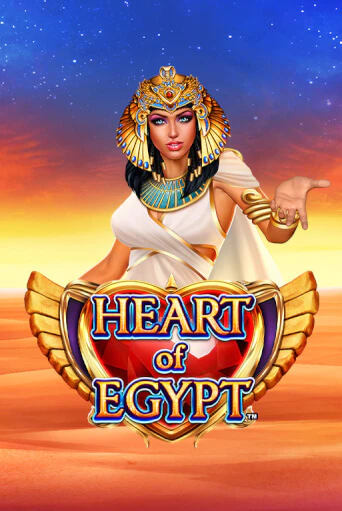 Демо игра Heart of Egypt играть онлайн | Casino-X.KZ