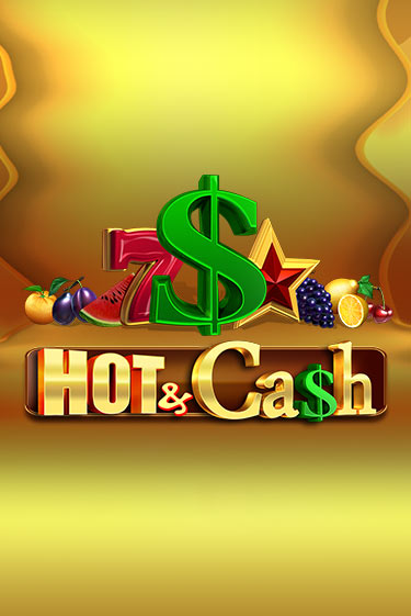 Демо игра Hot & Cash играть онлайн | Casino-X.KZ