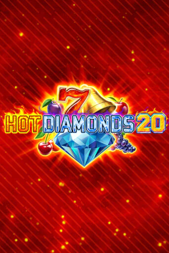 Демо игра Hot Diamonds 20 играть онлайн | Casino-X.KZ