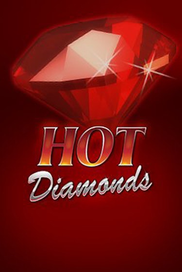 Демо игра Hot Diamonds играть онлайн | Casino-X.KZ