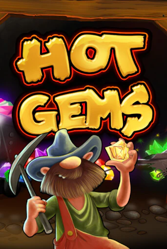 Демо игра Hot Gems играть онлайн | Casino-X.KZ