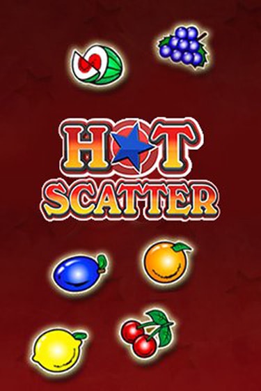 Демо игра Hot Scatter играть онлайн | Casino-X.KZ