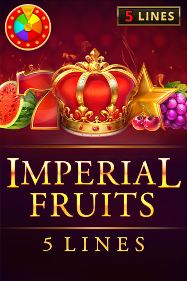 Демо игра Imperial Fruits: 5 Lines играть онлайн | Casino-X.KZ