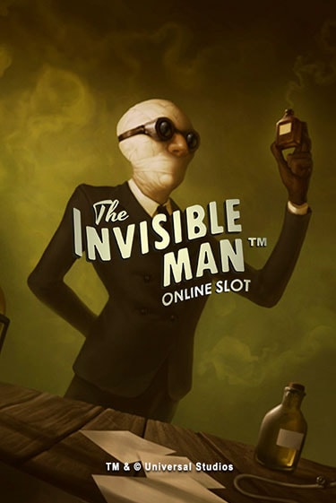 Демо игра The Invisible Man™ играть онлайн | Casino-X.KZ