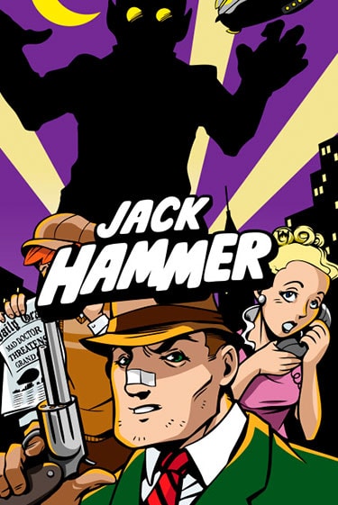 Демо игра Jack Hammer™ играть онлайн | Casino-X.KZ