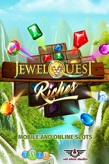 Демо игра Jewel Quest Riches играть онлайн | Casino-X.KZ