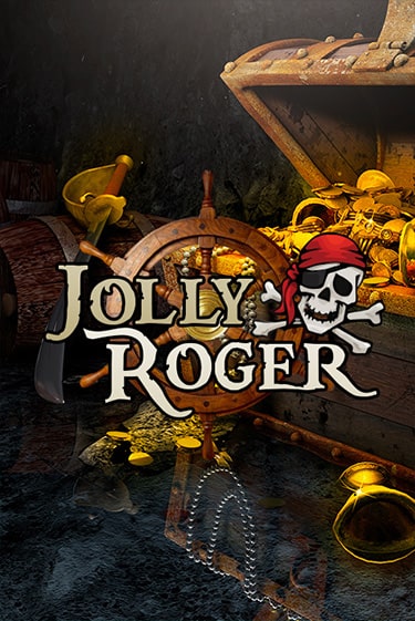 Демо игра Jolly Roger играть онлайн | Casino-X.KZ