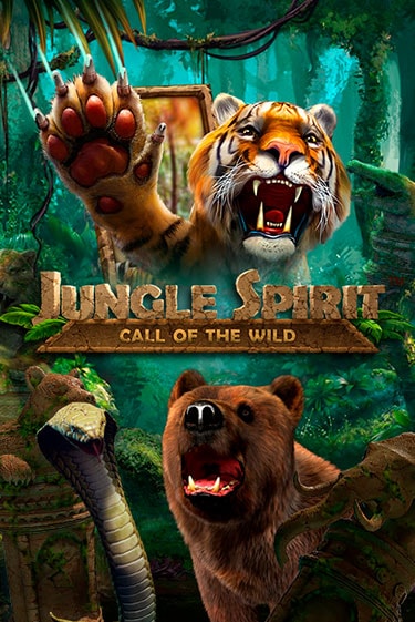 Демо игра Jungle Spirit: Call of the Wild играть онлайн | Casino-X.KZ