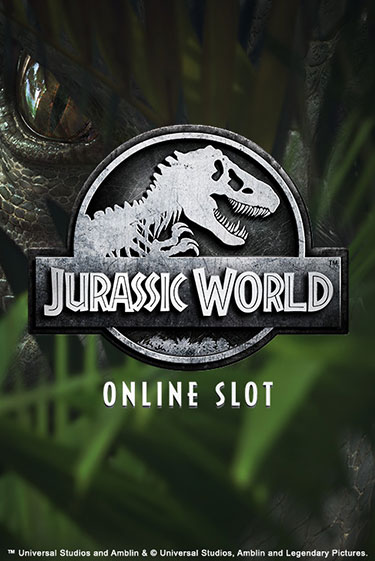 Демо игра Jurassic World™ играть онлайн | Casino-X.KZ