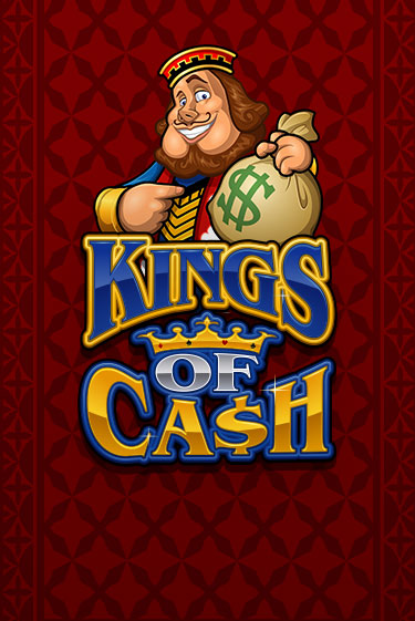 Демо игра Kings of Cash играть онлайн | Casino-X.KZ